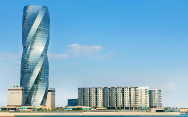 5* Wyndham Garden Manama