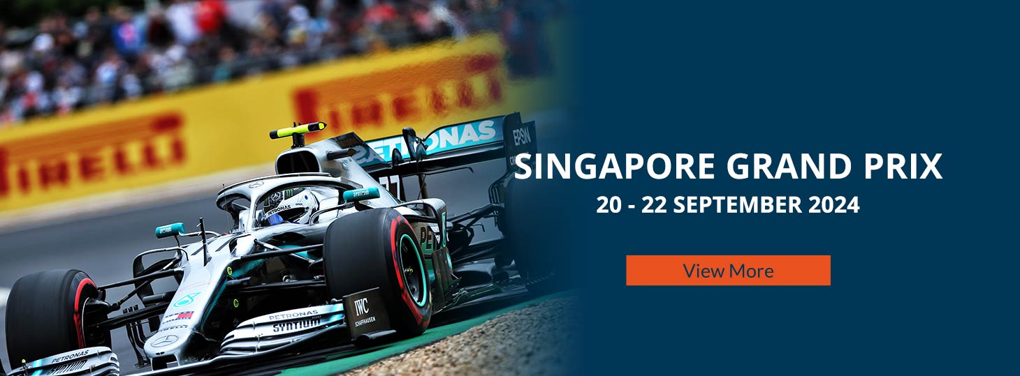 SINGAPORE GRAND PRIX