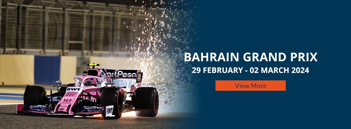 BAHRAIN GRAND PRIX