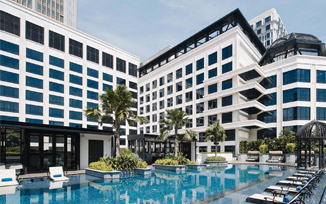 4* Grand Park City Hall
