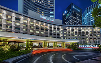 PARKROYAL on Beach Road Hotel