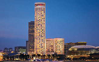 Swissotel The Stamford Hotel
