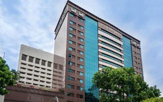 3* Hotel Grand Pacific