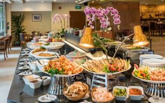 Hotel Grand Pacific