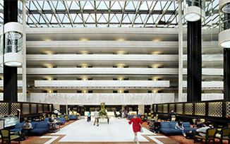 Concorde Hotel Singapore 
