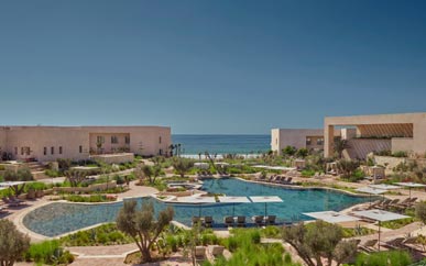 Fairmont Taghazout Bay & Golf Resort