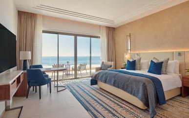 Fairmont Taghazout Bay & Golf Resort