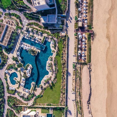 7 Nights Fairmont Taghazout Bay & Golf Resort