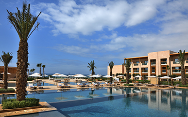 Hilton Taghazout Bay Beach Resort & Spa