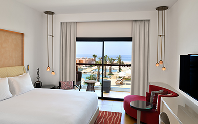Hilton Taghazout Bay Beach Resort & Spa
