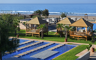 Hilton Taghazout Bay Beach Resort & Spa