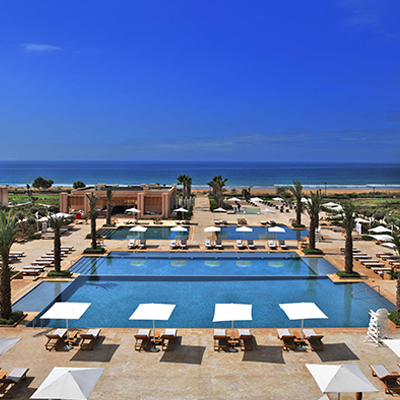 7 Hilton Taghazout Bay Beach Resort & Spa