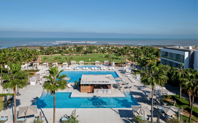 The View Bouznika, Rabat