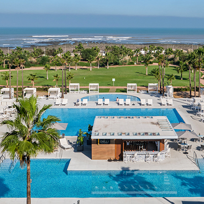 7 Nights The View Bouznika, Rabat