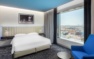 4* Park Inn By Radisson Jeddah Madinah Road