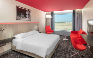 4* Park Inn By Radisson Jeddah Madinah Road